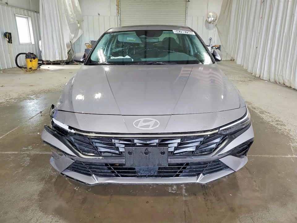 2025 Hyundai Elantra მანქანა იყიდება აუქციონზე, vin: KMHLS4DG9SU022785, აუქციონის ნომერი: 54780796
