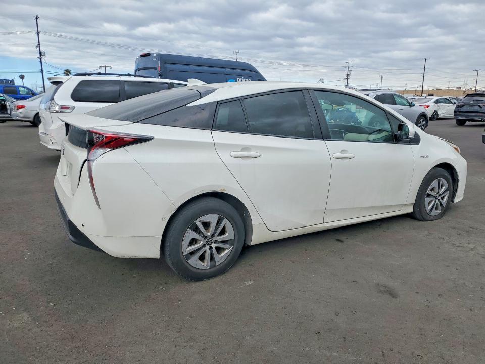 Auction sale of the 2017 Toyota Prius, vin: JTDKBRFU7H3042919, lot number: 52083176