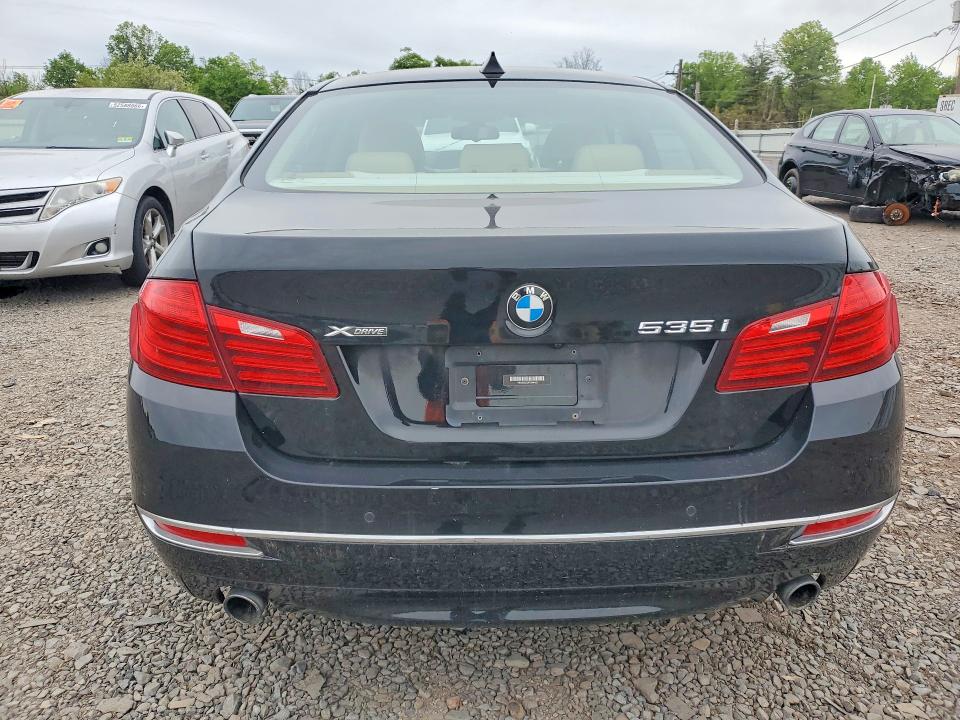Продаж на аукціоні авто 2015 Bmw 535, vin: WBA5B3C52FD546452, номер лоту: 52811456