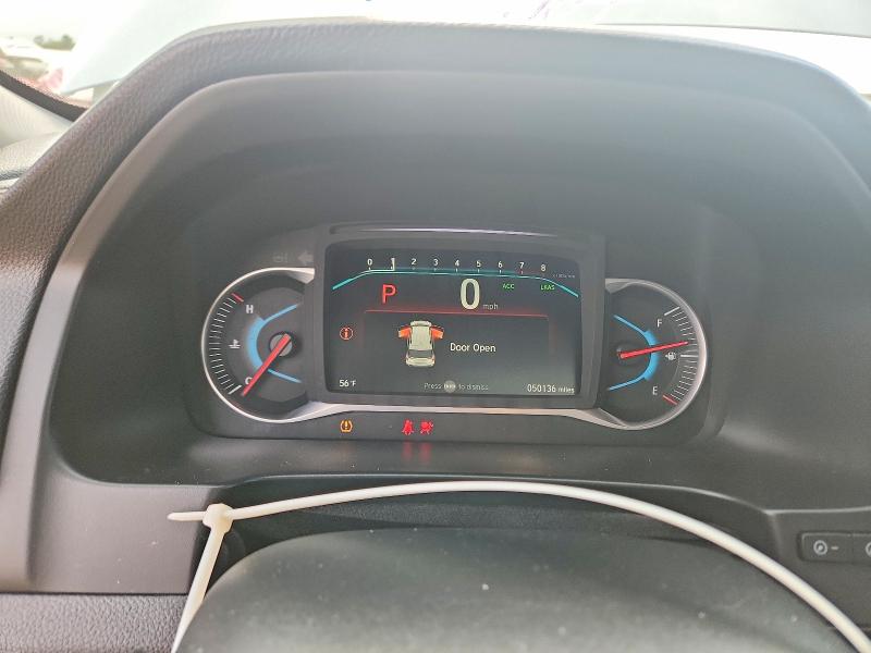 54203366 :رقم المزاد ، 5FNYF6H92LB048743 vin ، 2020 Honda Pilot مزاد بيع