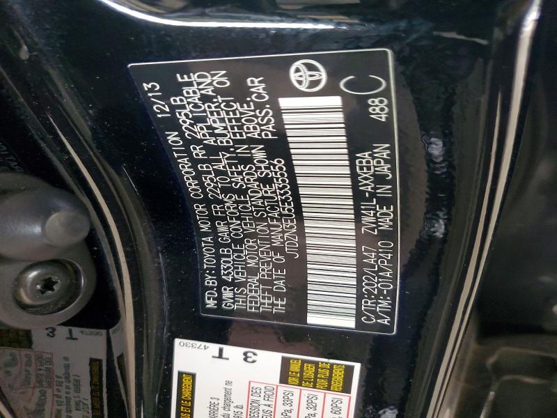 Продаж на аукціоні авто 2014 Toyota Prius V, vin: JTDZN3EU5E3335556, номер лоту: 52285516