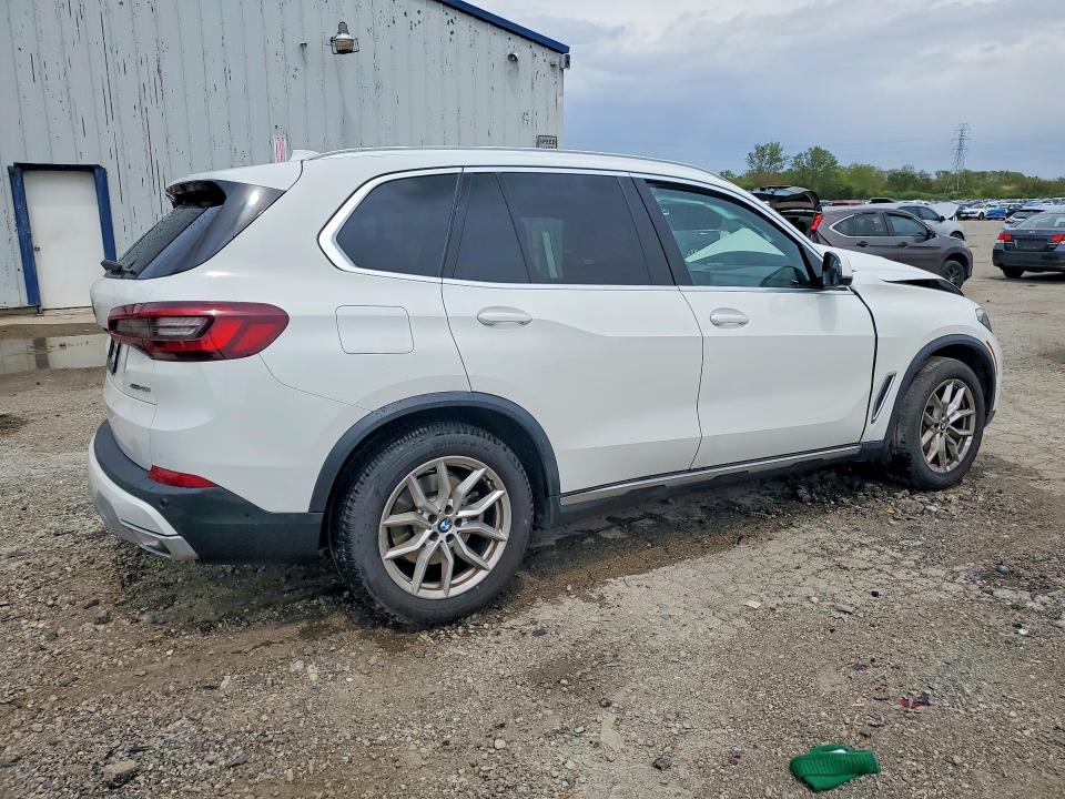 2021 Bmw X5 მანქანა იყიდება აუქციონზე, vin: 5UXCR6C04M9F69180, აუქციონის ნომერი: 52388116
