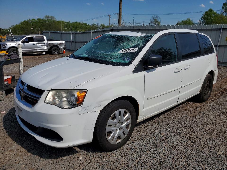 Aukcja sprzedaży 2014 Dodge Grand Caravan, vin: 2C4RDGBG1ER167169, numer aukcji: 52292506