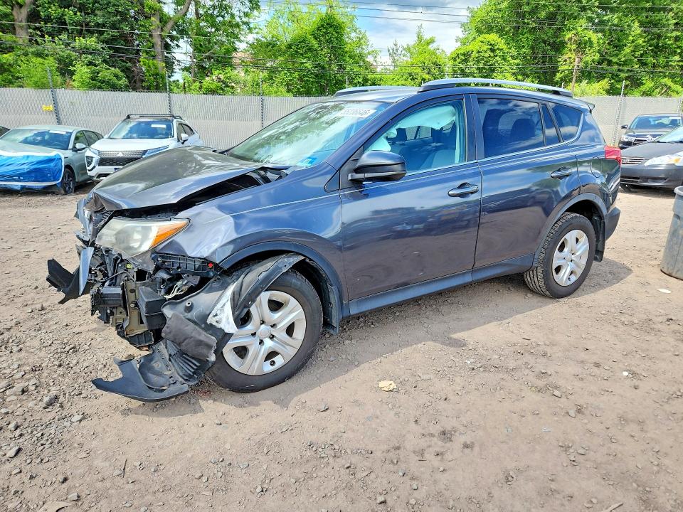 55236646 :رقم المزاد ، 2T3BFREV7DW095657 vin ، 2013 Toyota Rav4 مزاد بيع