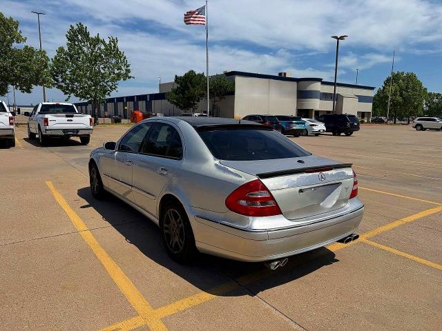 2006 Mercedes-benz E მანქანა იყიდება აუქციონზე, vin: WDBUF56J56A948487, აუქციონის ნომერი: 54153136