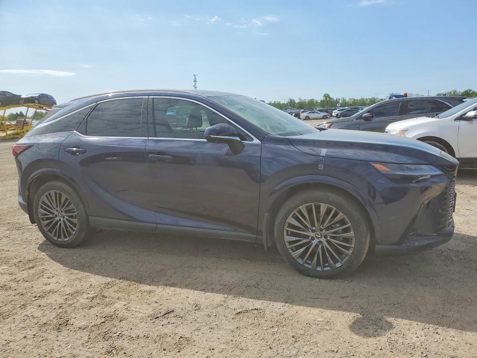 Aukcja sprzedaży 2024 Lexus Rx 350h, vin: 2T2BBMCA2RC063212, numer aukcji: 54658586