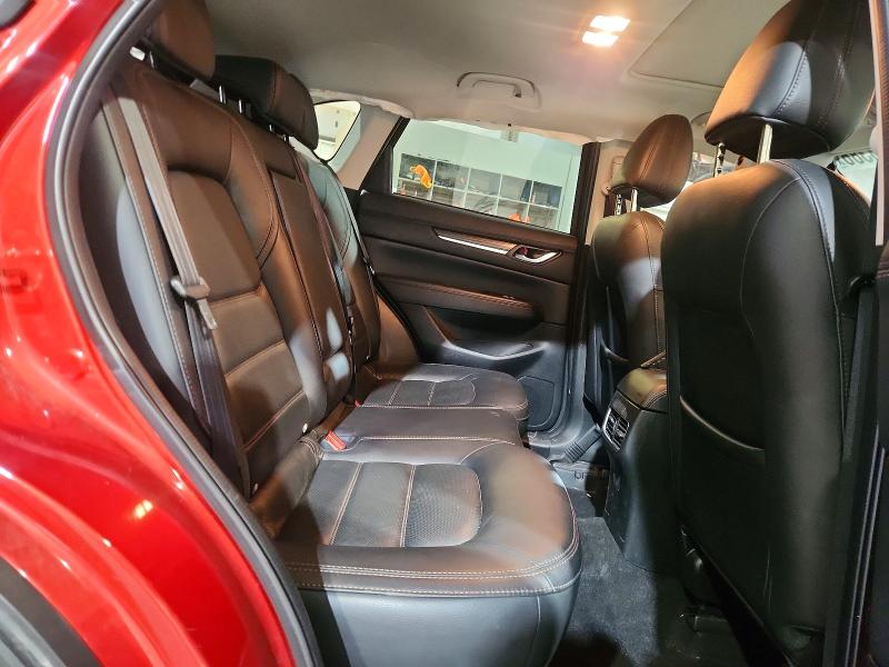 Продажа на аукционе авто 2021 Mazda Cx-5, vin: JM3KFBAY3M0469782, номер лота: 53383386