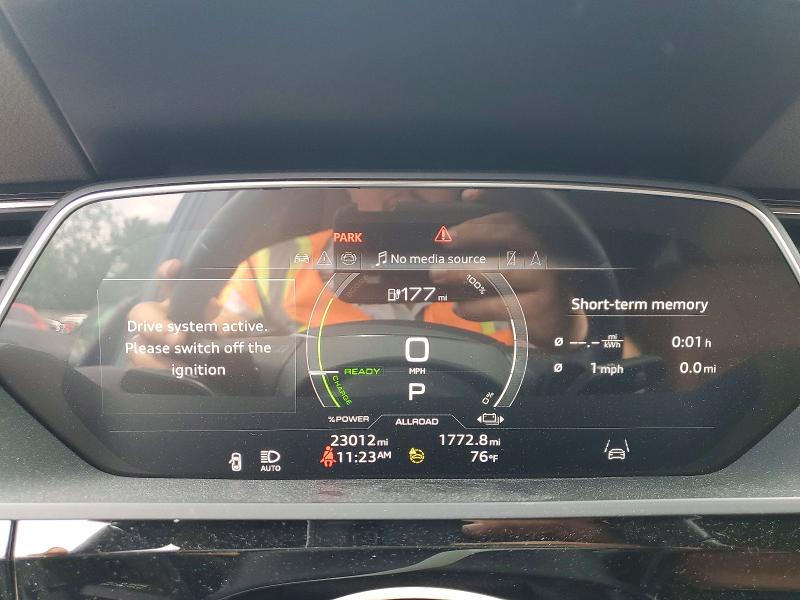 Продажа на аукционе авто 2024 Audi Q8 E-tron, vin: WA1CABGE3RB036106, номер лота: 55370606