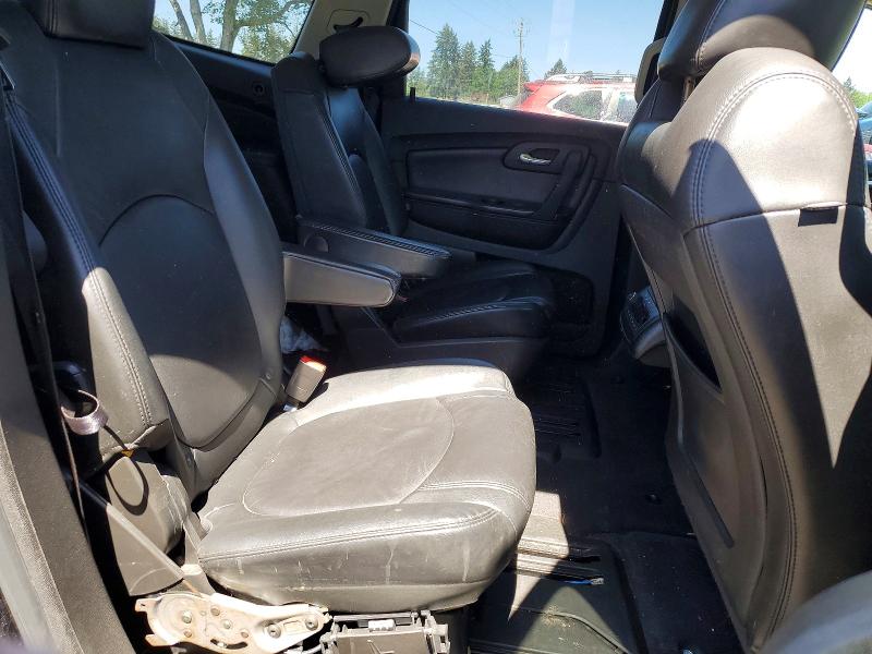 Продаж на аукціоні авто 2011 Chevrolet Traverse, vin: 1GNKV9ED5BJ265222, номер лоту: 53281986