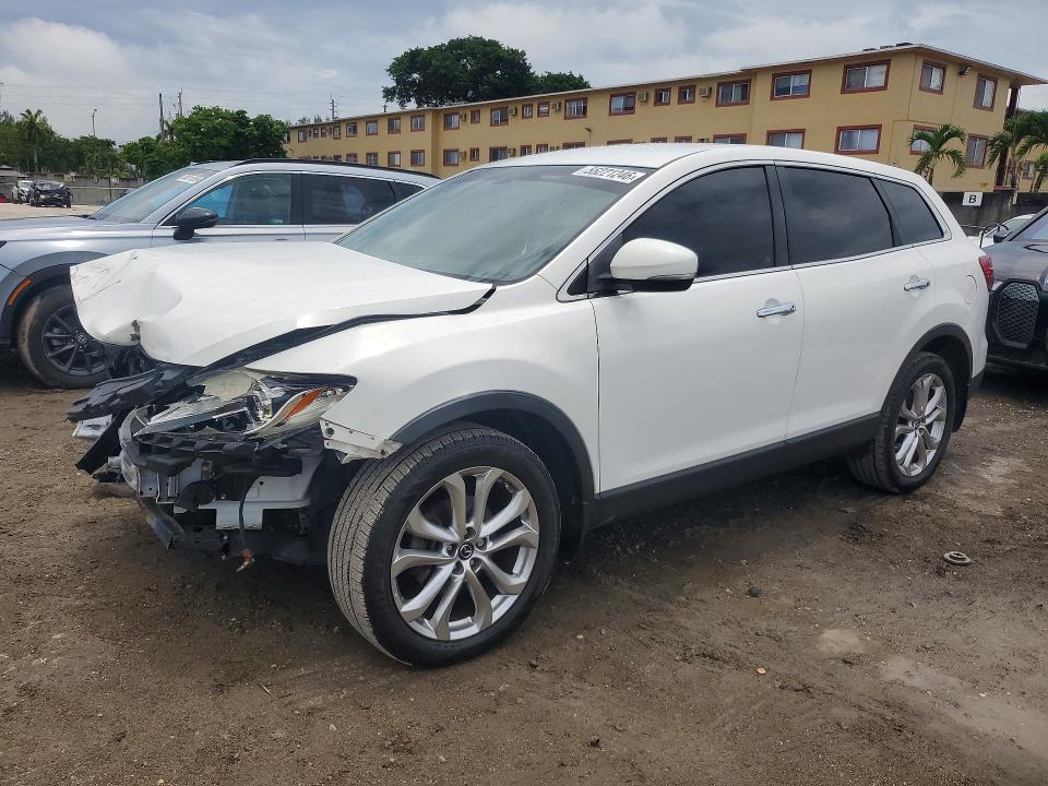 Продажа на аукционе авто 2013 Mazda Cx-9, vin: JM3TB2DA5D0407864, номер лота: 55221246
