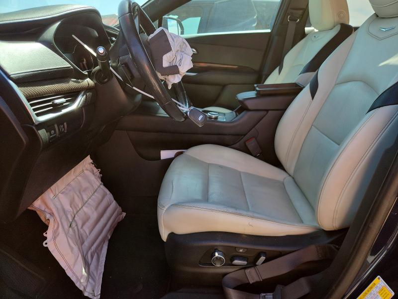 Продаж на аукціоні авто 2019 Cadillac Xt4, vin: 1GYFZER41KF218655, номер лоту: 55020316