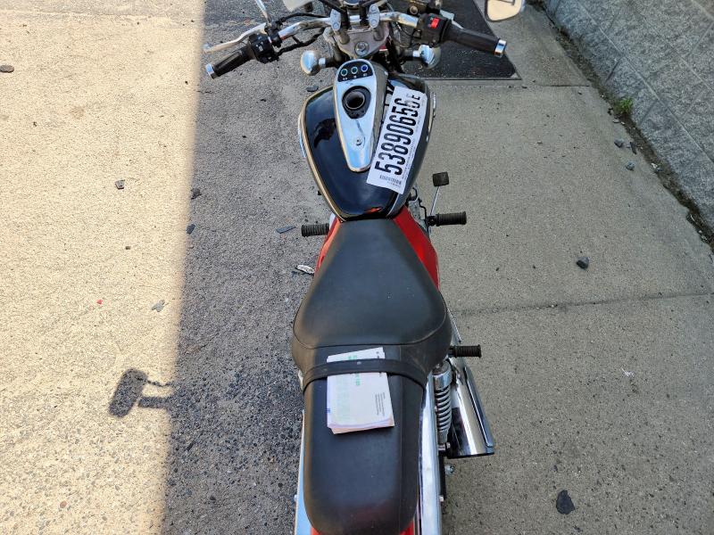 53890656 :رقم المزاد ، JKABNRA152DA06441 vin ، 2002 Kawasaki Bn125 مزاد بيع