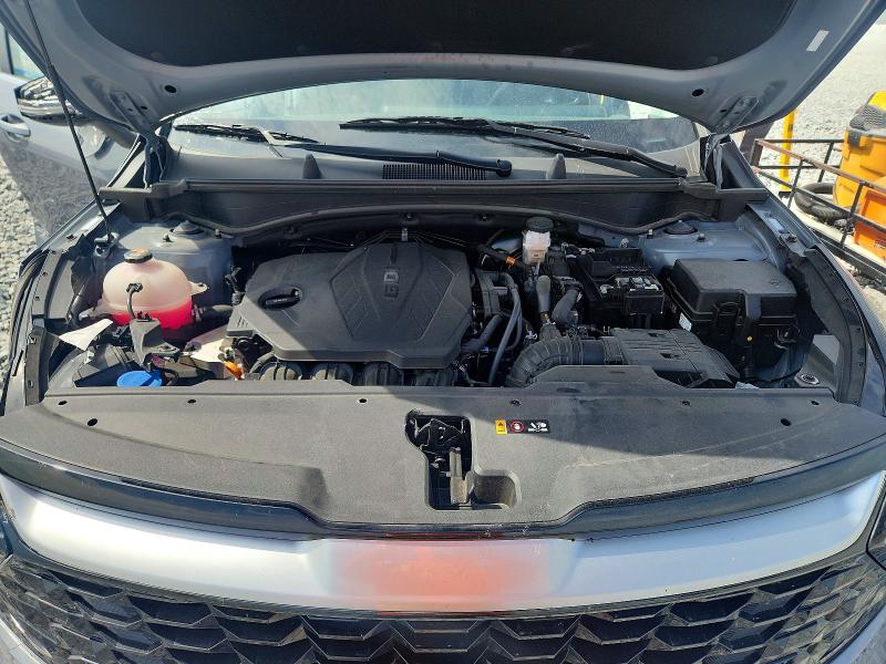 2025 Kia Sportage მანქანა იყიდება აუქციონზე, vin: 5XYK33DF4SG301836, აუქციონის ნომერი: 53185306