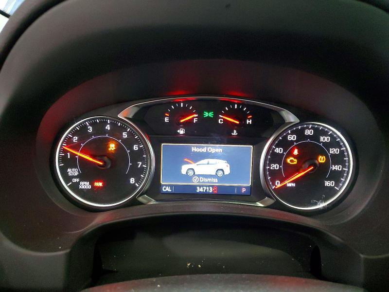 53253486 :رقم المزاد ، 3GKALTEG2RL117523 vin ، 2024 Gmc Terrain مزاد بيع