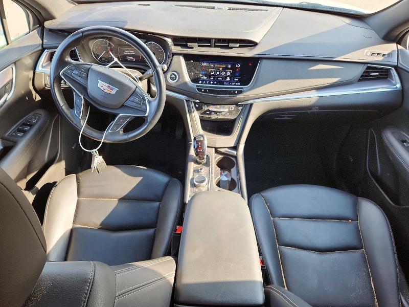 Aukcja sprzedaży 2023 Cadillac Xt5, vin: 1GYKNBR40PZ152968, numer aukcji: 54713886