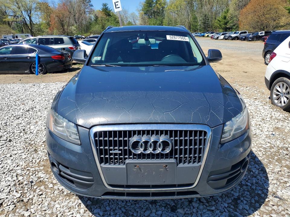 Продаж на аукціоні авто 2011 Audi Q5, vin: WA1LFAFP8BA091600, номер лоту: 52877986