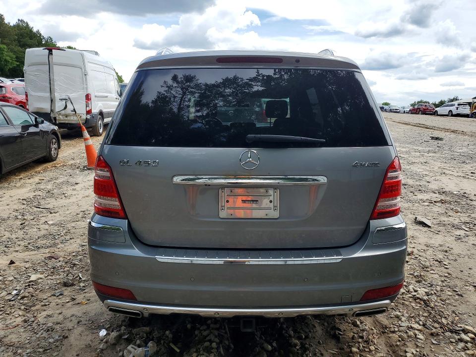 2012 Mercedes-benz Gl მანქანა იყიდება აუქციონზე, vin: 4JGBF7BE9CA783628, აუქციონის ნომერი: 55272826