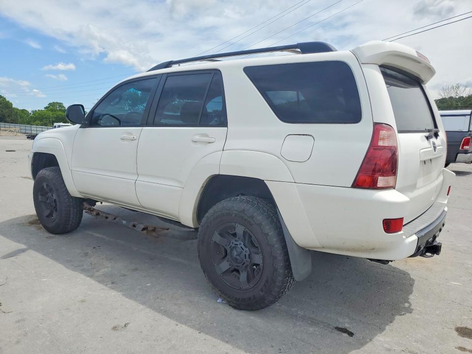 Продаж на аукціоні авто 2005 Toyota 4runner, vin: JTEBT14R350050294, номер лоту: 53095686