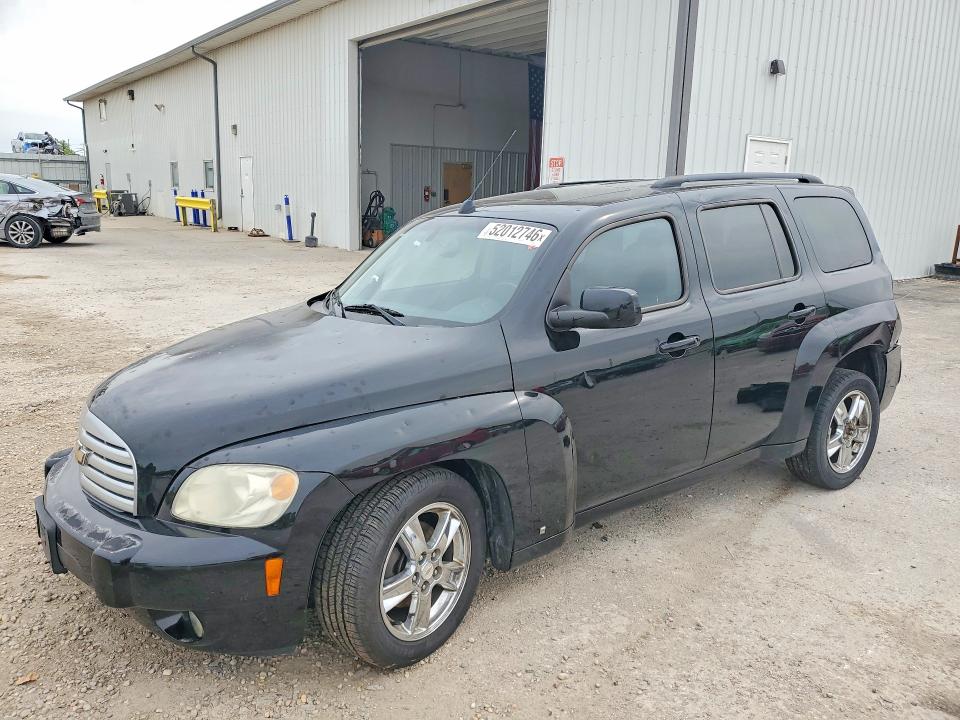 Продажа на аукционе авто 2008 Chevrolet Hhr, vin: 3GNCA23D98S677077, номер лота: 52012746