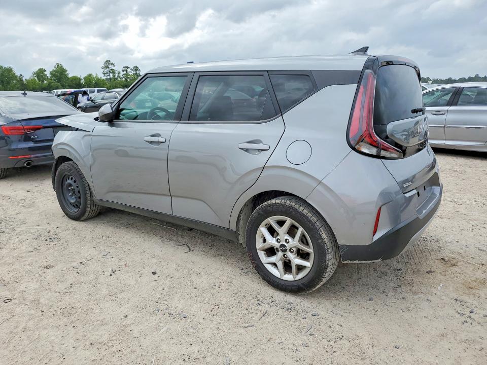 Продажа на аукционе авто 2023 Kia Soul, vin: KNDJ23AU8P7844841, номер лота: 52251366