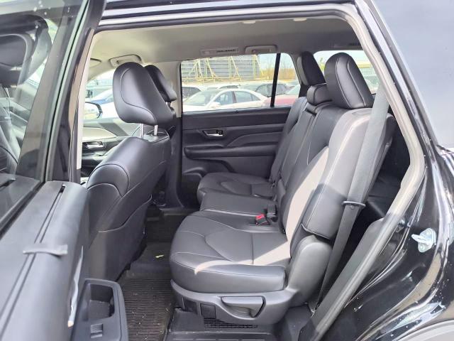 Продажа на аукционе авто 2024 Toyota Grand Highlander Hybrid, vin: 5TDACAB56RS015199, номер лота: 54215366