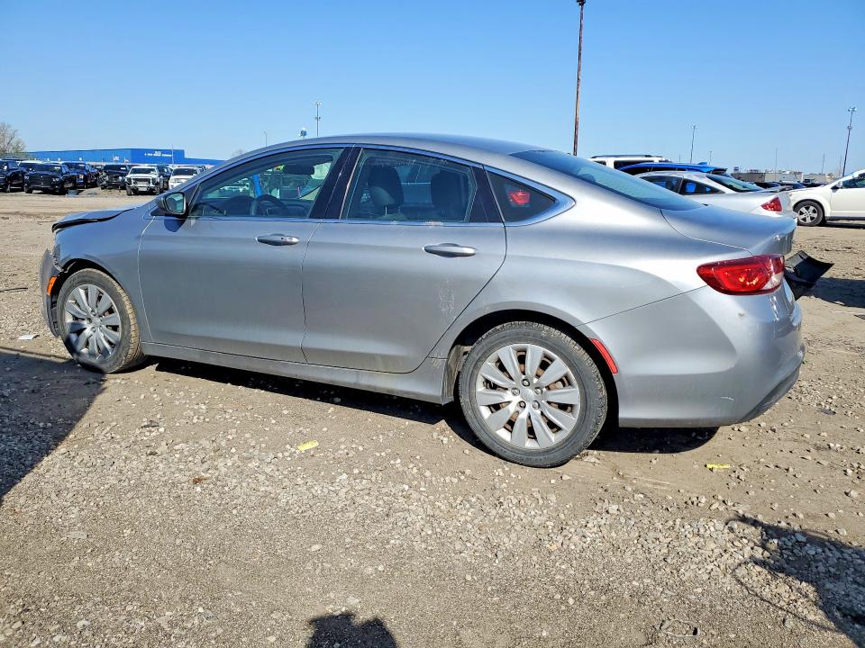 Aukcja sprzedaży 2015 Chrysler 200, vin: 1C3CCCFB9FN740029, numer aukcji: 52336726