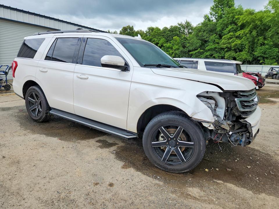 55019496 :رقم المزاد ، 1FMJU1HTXJEA70294 vin ، 2018 Ford Expedition مزاد بيع