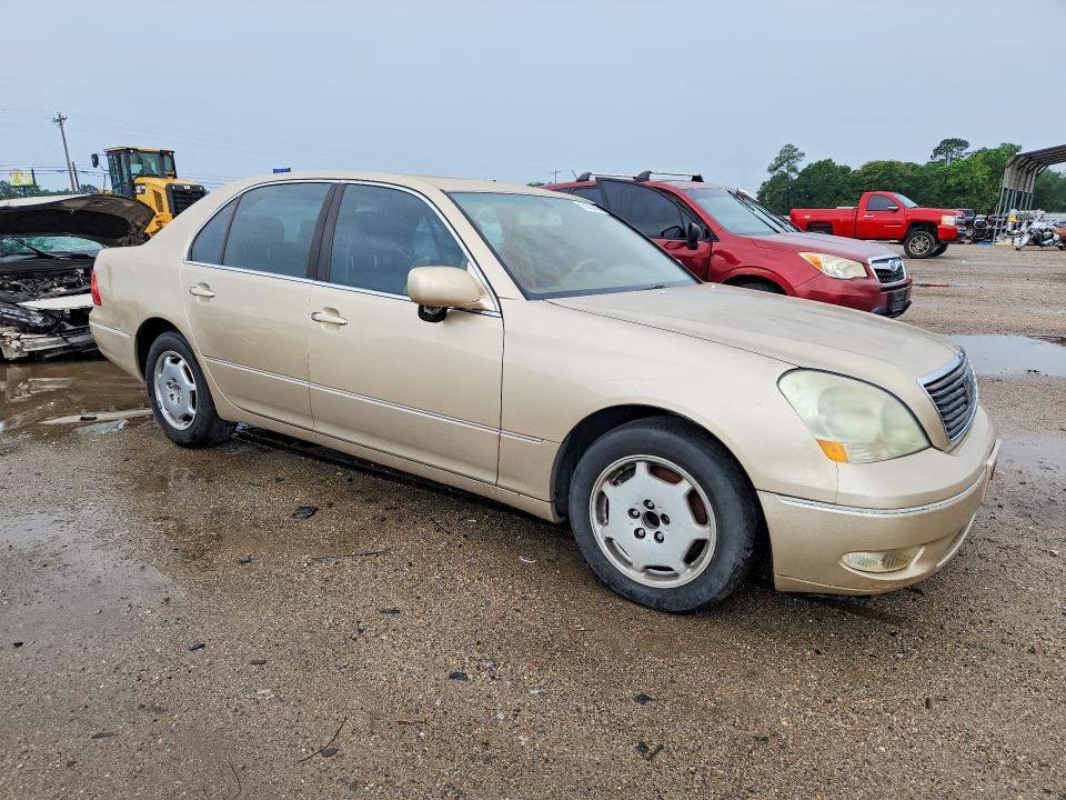 Продажа на аукционе авто 2002 Lexus Ls, vin: JTHBN30F120064176, номер лота: 55028436