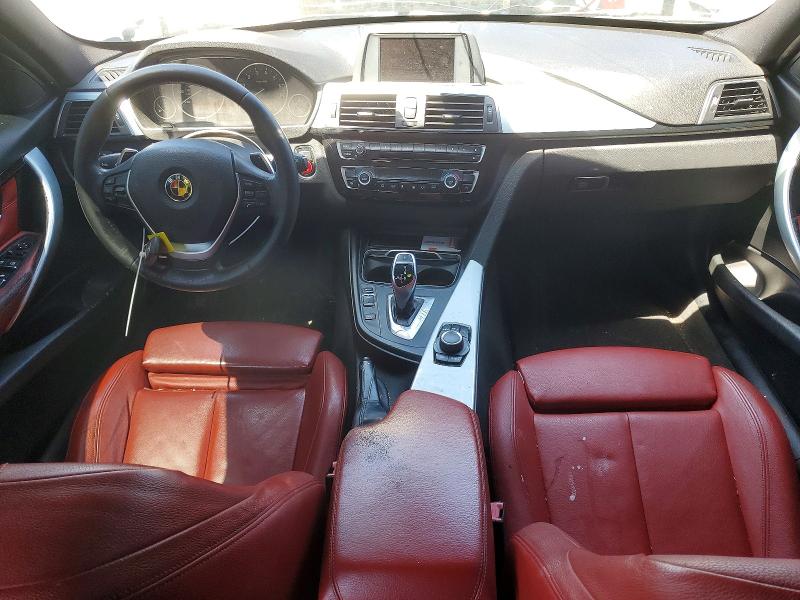 Продаж на аукціоні авто 2016 Bmw 328, vin: WBA8E9C51GK643551, номер лоту: 52470326