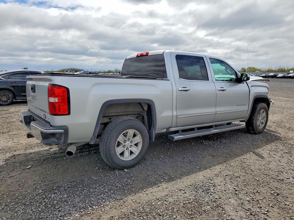 Продажа на аукционе авто 2016 Gmc Sierra, vin: 3GTU2MEC7GG124326, номер лота: 53409596