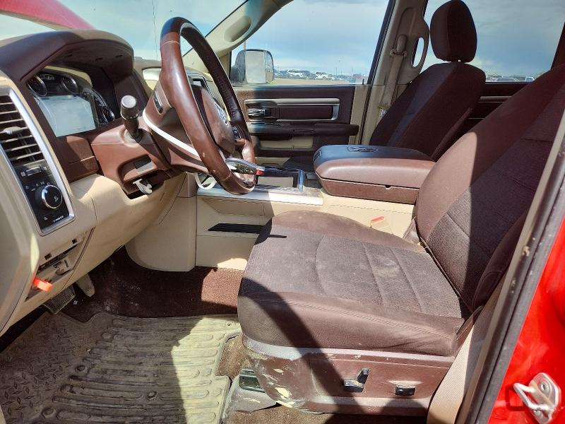 54718556 :رقم المزاد ، 1C6RR7TM6FS558945 vin ، 2015 Ram 1500 مزاد بيع