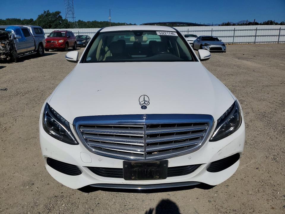 Продажа на аукционе авто 2015 Mercedes-benz C, vin: 55SWF4JB4FU057049, номер лота: 53221746