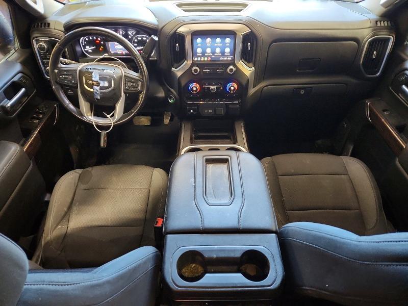 53790686 :رقم المزاد ، 3GTU9CET5MG356196 vin ، 2021 Gmc Sierra مزاد بيع