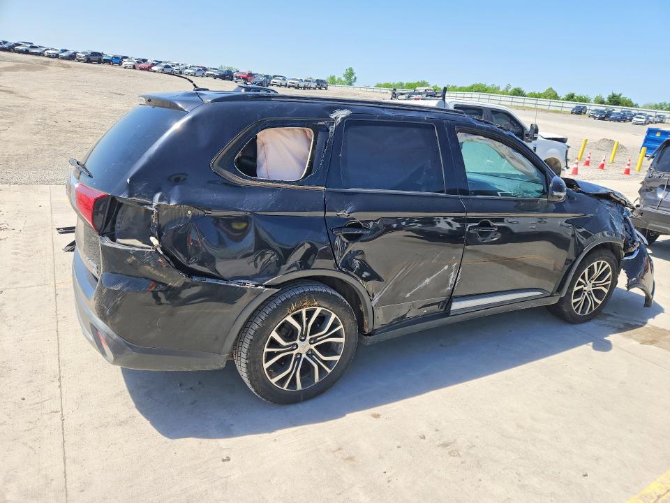 Aukcja sprzedaży 2016 Mitsubishi Outlander, vin: JA4AD3A31GZ004951, numer aukcji: 53593066