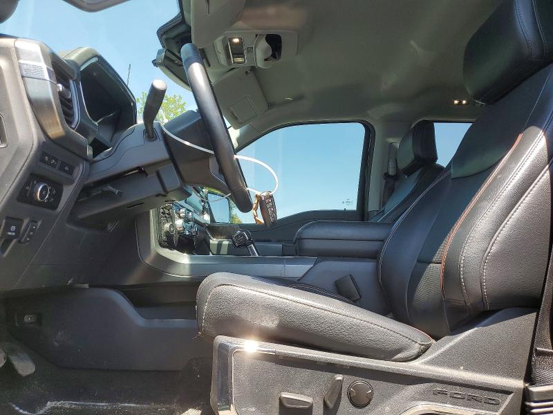 2023 Ford F150 მანქანა იყიდება აუქციონზე, vin: 1FTFW1E89PKF41642, აუქციონის ნომერი: 54440846
