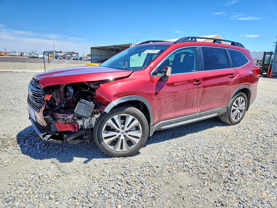 Aukcja sprzedaży 2020 Subaru Ascent, vin: 4S4WMAPD9L3476615, numer aukcji: 61711326