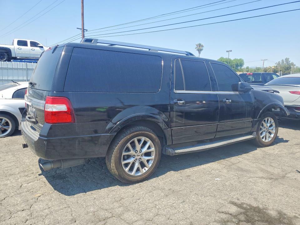 53766776 :رقم المزاد ، 1FMJK1KT6HEA69331 vin ، 2017 Ford Expedition مزاد بيع