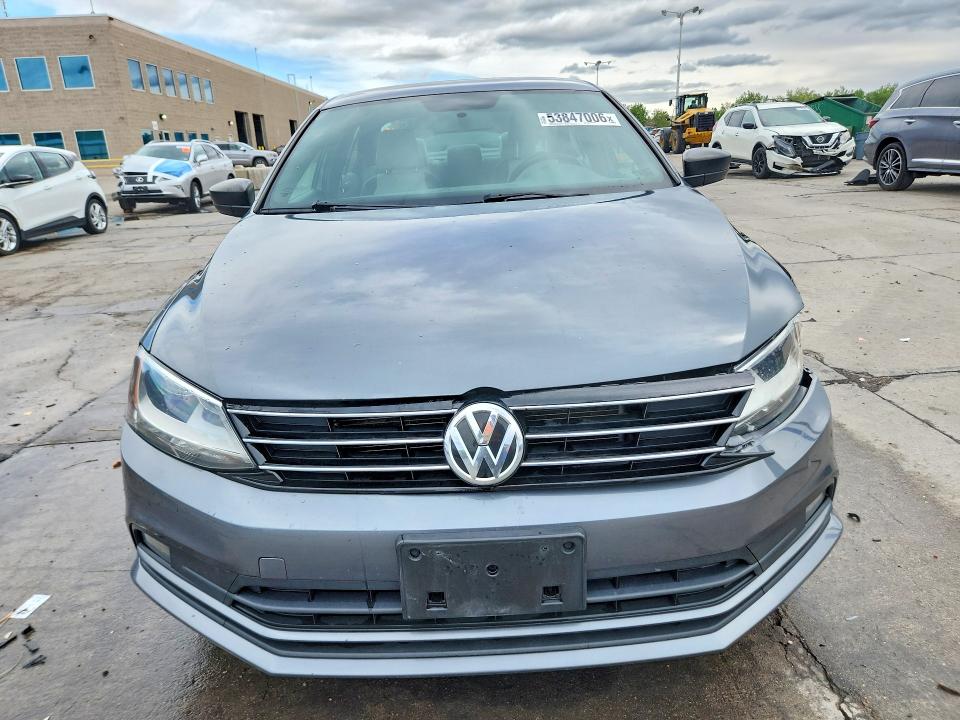 Продаж на аукціоні авто 2016 Volkswagen Jetta, vin: 3VWD17AJ6GM299772, номер лоту: 53847006