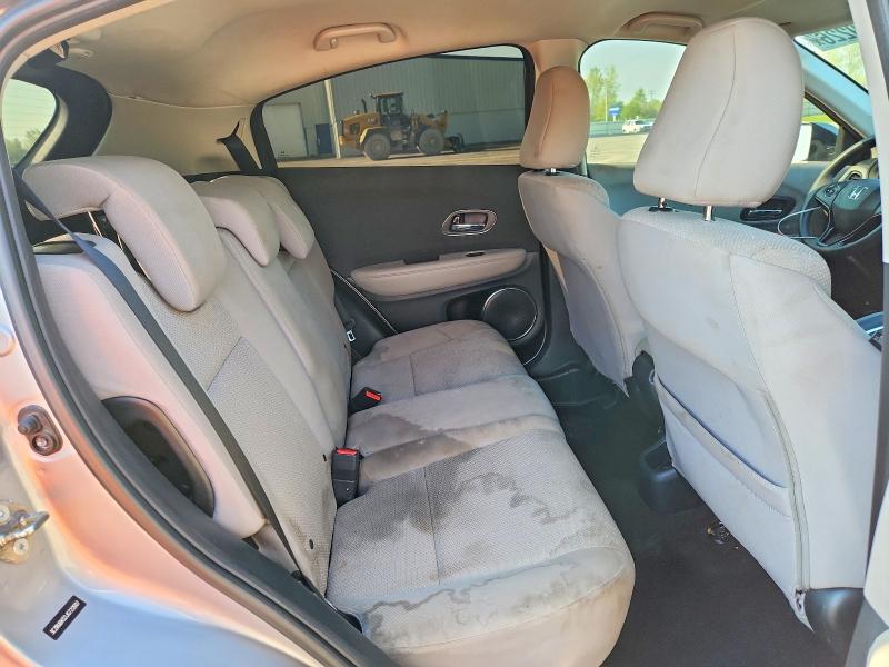 Продажа на аукционе авто 2018 Honda Hr-v, vin: 3CZRU6H32JG722607, номер лота: 53609226
