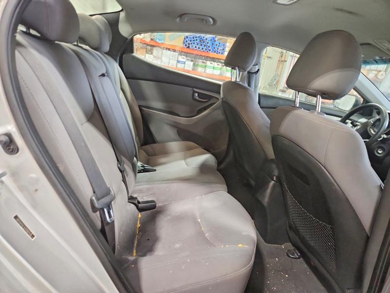 2015 Hyundai Elantra მანქანა იყიდება აუქციონზე, vin: 5NPDH4AE5FH555100, აუქციონის ნომერი: 53977196