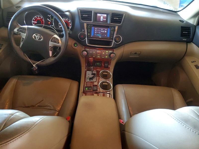 52961606 :رقم المزاد ، 5TDDK3EH9DS187771 vin ، 2013 Toyota Highlander مزاد بيع