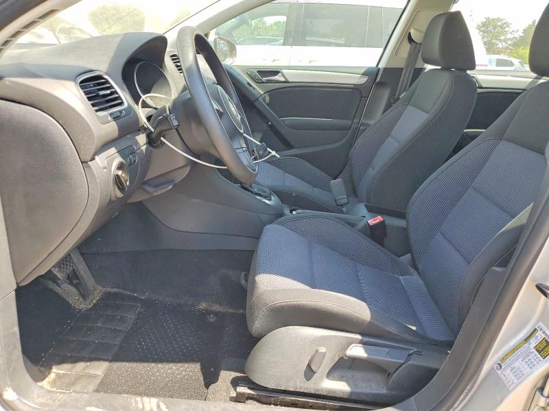 54154586 :رقم المزاد ، WVWDA7AJ4CW286645 vin ، 2012 Volkswagen Golf مزاد بيع