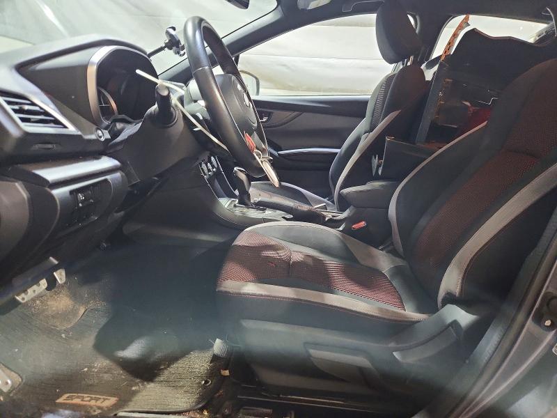 2022 Subaru Impreza მანქანა იყიდება აუქციონზე, vin: 4S3GTAL60N3705687, აუქციონის ნომერი: 53625226