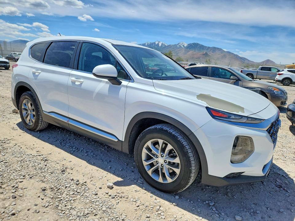 Продажа на аукционе авто 2020 Hyundai Santa Fe, vin: 5NMS2CAD5LH156349, номер лота: 54518656
