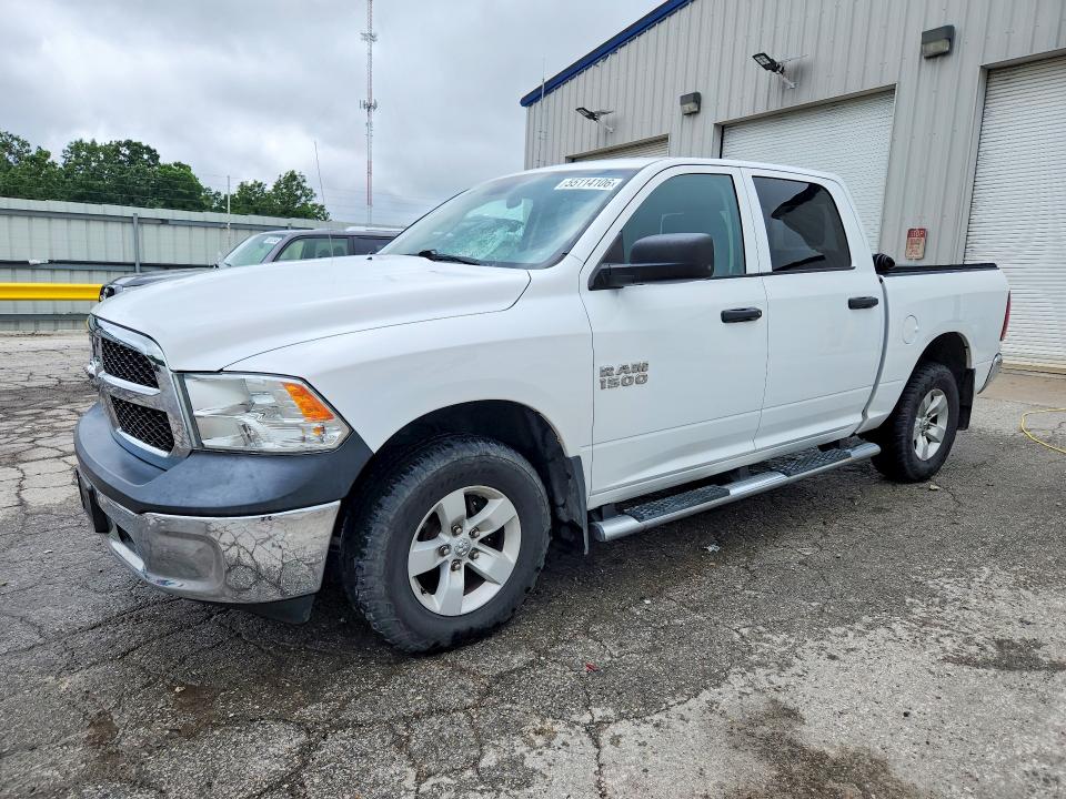 Aukcja sprzedaży 2017 Ram 1500, vin: 1C6RR7KG6HS612579, numer aukcji: 55114106