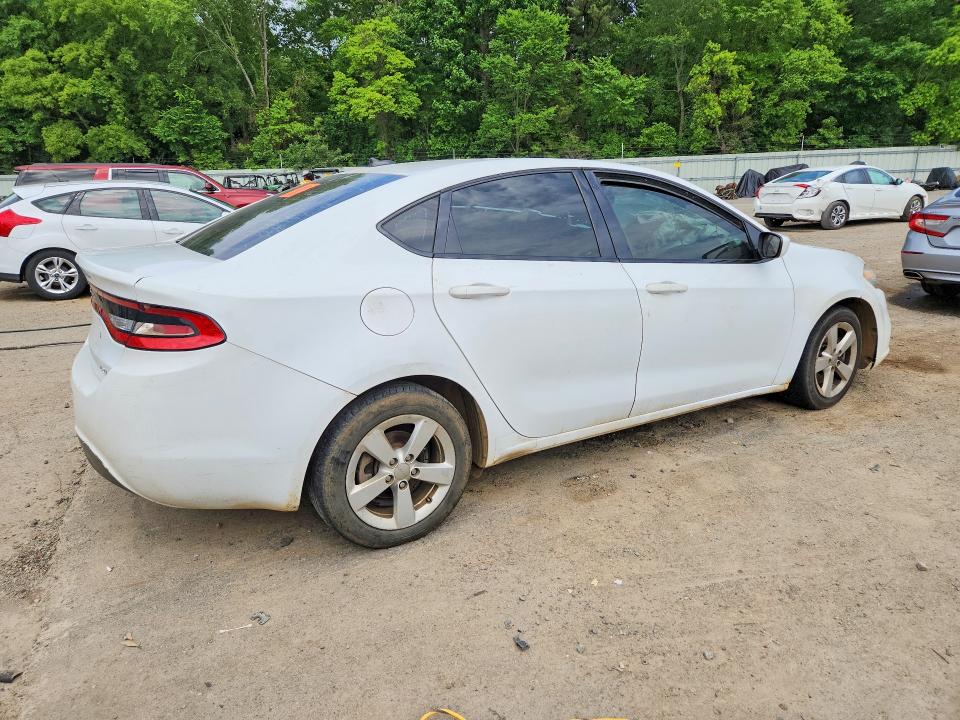 52867026 :رقم المزاد ، 1C3CDFFA1GD820051 vin ، 2016 Dodge Dart مزاد بيع