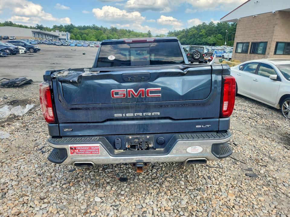 Продажа на аукционе авто 2019 Gmc Sierra, vin: 3GTU9DED3KG205711, номер лота: 54185526