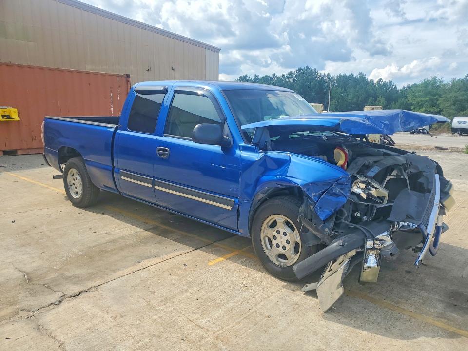 2003 Chevrolet Silverado მანქანა იყიდება აუქციონზე, vin: 2GCEC19V631408674, აუქციონის ნომერი: 55353986