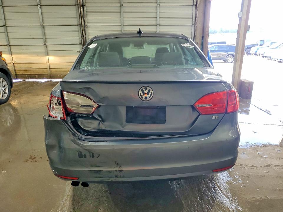2014 Volkswagen Jetta მანქანა იყიდება აუქციონზე, vin: 3VWD17AJ0EM358005, აუქციონის ნომერი: 54903386