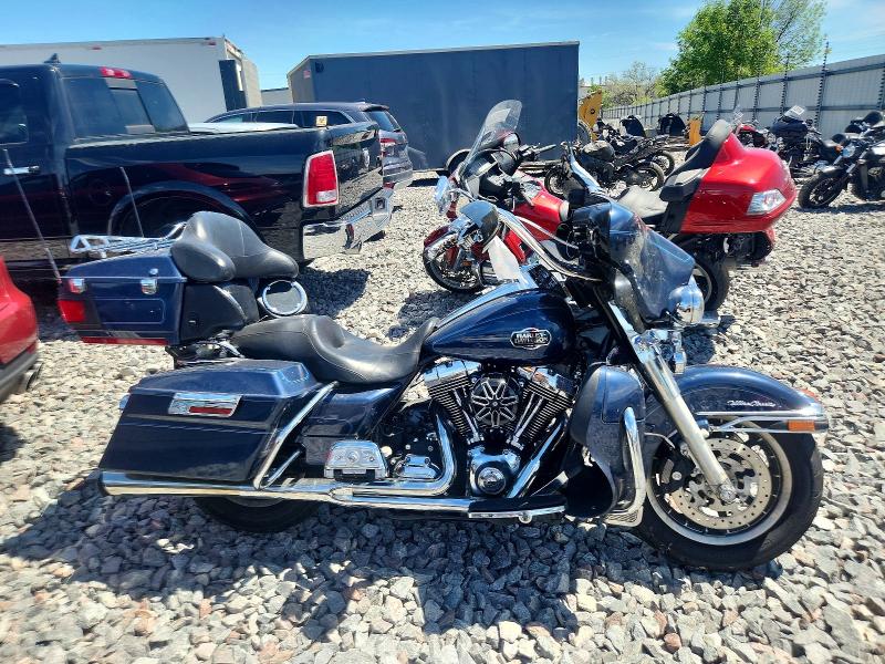 2008 Harley-davidson Flhtcui მანქანა იყიდება აუქციონზე, vin: 1HD1FC4168Y622721, აუქციონის ნომერი: 55193236